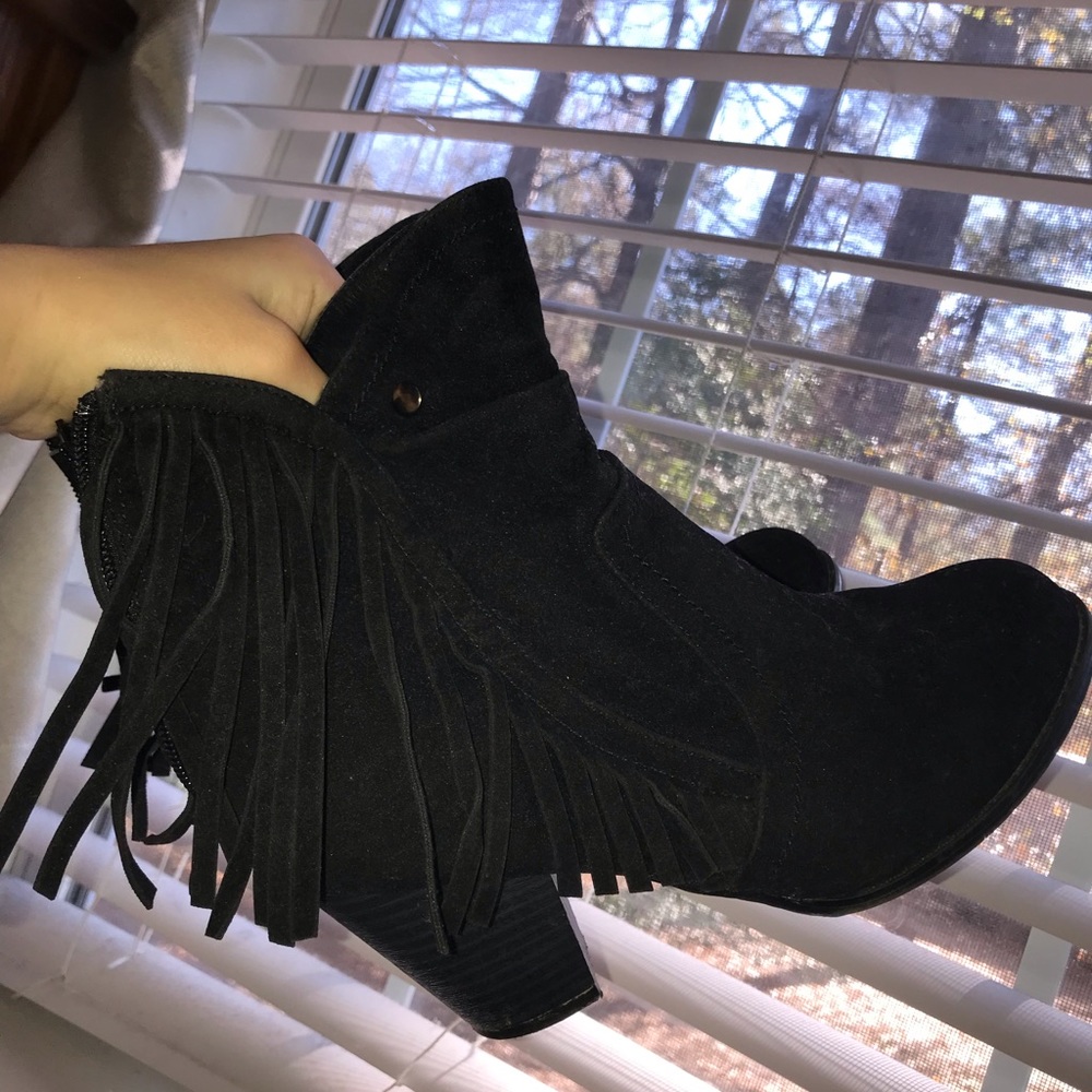 Fringe boodies